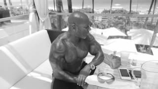 Flex Wheeler 2017 Comeback For Mr Olympia Crown   Age Is Just A Number