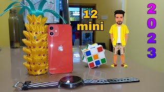 iphone 12Mini still worth for 2023 in honest review tamil#12mini