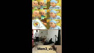 subhanallah!!upin ipin cucu b*ngsat #shorts #memeupinipin #viralshorts