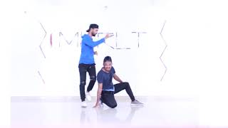 Aapsara aali (Kings united Remix) Dance On Tosif & Naimish