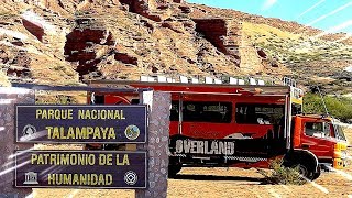 Parque Nacional Talampaya - La Rioja 🇦🇷