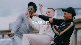 A1 x J1 [Type Beat] - Carry It [Prod. Aaron Poulsen]