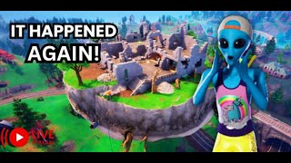 LIVE | Fortnite Duos: Doom's Island Spawned Again!