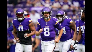 Minnesota Vikings 2023 Season Recap