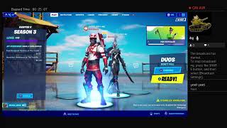 Fortnite voci impanes