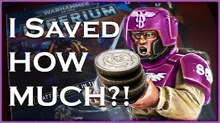 You Can Save HOW MUCH?! | Warhammer 40k Imperium: Issues 11-18