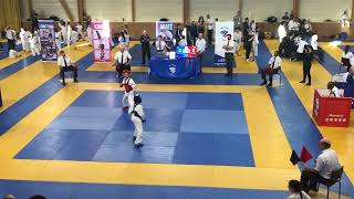 Masa2 menengangkan #karate #France #red #Bordeaux