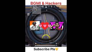 BGMI aur hackers | 1v3 clutch 🔥 | #bgmi #shorts #viral #pubgmobile