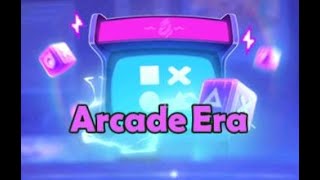 SSSnaker - Arcade Era Arena Secret Tunnel Wave 1-190