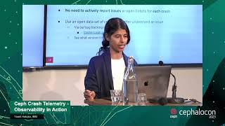 Ceph Crash Telemetry - Observability in Action - Yaarit Hatuka, IBM