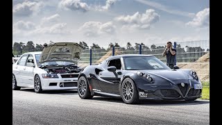 Touristenfahrten Hockenheimring Hockenheim  23.05.2019 Alfa Romeo 4C