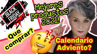 QUÉ COMPRAR EN EL BLACK FRIDAY?? LO MEJOR DEL MUNDO BEAUTY!! CALENDARIO DE ADVIENTO 2021?