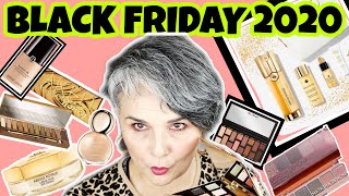 HAUL BLACK FRIDAY 2020 / Maquillaje y tratamiento para piel madura!!!!