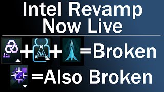 Intel Revamp is Live - Here's What is (still) Broken