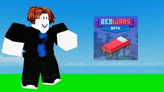 Bedwars tryhard plays Bedwars