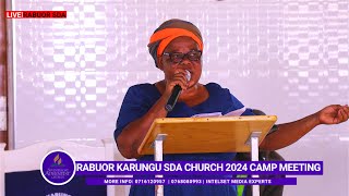 RABUOR KARUNGU SDA CHURCH 2024 CAMP MEETING