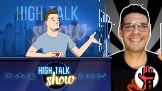 HighTalk Show | O Cientista dos games | Rafael do Canal Mão na Luva