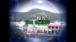 Asi es San Vicente (Promo)