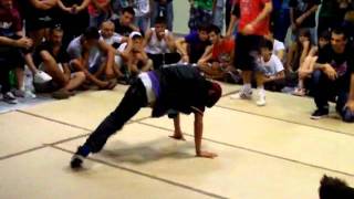 Top 16: Athens Bboy Classic