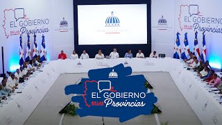 El Gobierno en las Provincias l Azúa de Compostela l Neney Cabrera PROPEEP