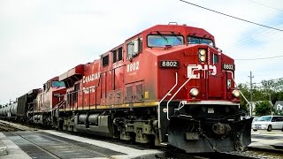 1080p HD: 2013 Franklin Park Railroad Daze Railfanning! 6/8/13