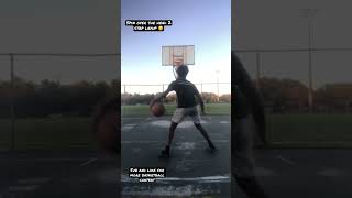 Spin into a over head kyrie layup soo cold.. 🙂 #shorts #basketball