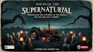 Discover the Supernatural Unraveling the Mysteries of the Farmall Tractor and Dans Journey