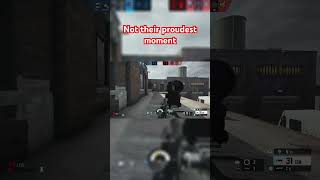 #shorts #funny #fails #adg #videogames #games #gaming #rainbowsixsiege #rainbowsix #r6 #siege