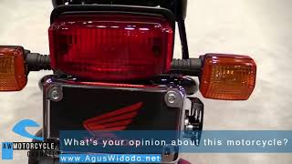 Honda Rockus 50 Scooter Give Motorcycles Review for 2018 & 2019 2020 2021 Better