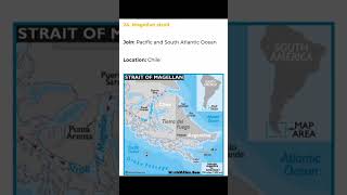 Major Strait's #world  #geography  #upsc #shorts #bpsc #ssc #viral