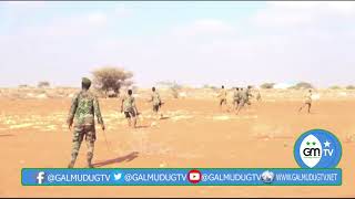 CIIDANKA GALMUDUG U DIYAAR GAROOBAYA LA DAGAALANKA KOOXAHA NABDIIDKA KHWAARIJTA