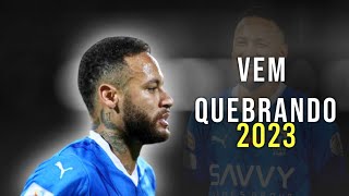 Neymar Jr ● VEM QUEBRANDO | MC Danone (Funk De BH) Prod. Dj THG e HM Oliveira ᴴᴰ