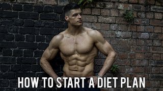 How To Start A Diet Plan And Stick To It