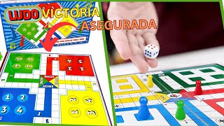 ¡Solución Rápida! Como jugar LUDO y GANAR