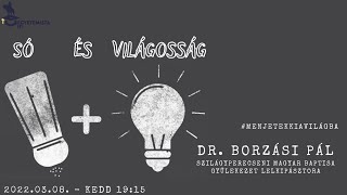 Só és világosság - Dr. Borzási Pál