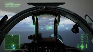 ACE COMBAT™ 7: SKIES UNKNOWN 1st Person icing