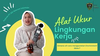 #GSITalk Ep. 23 | Alat Ukur Lingkungan Kerja