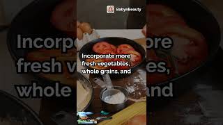 "Unlock the Health Benefits of Cooking at Home for a Better You" #baby #short #ytshorts #viralshorts