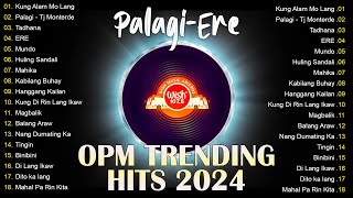 Best Of Wish 107.5 Songs Playlist 2024 | The Most Listened Song 2024 On Wish 107.5  | OPM Songs 2024