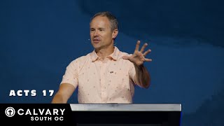 Find Common Ground! | Acts 17 | Sean McDowell