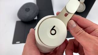 Unboxing/First 👀: All-new Beats Solo Pro ANC Headphones