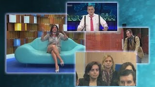 [BREVES] Aida Nizar reacciona a la puesta en libertad de Urdangarin