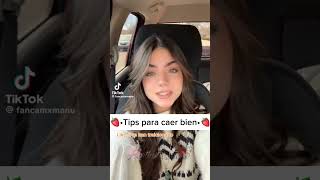 🍓•Tips para caer bien•🍓|@Amy_edits1|#hagopedidos #parati apoyo plis(no obligatorio ✨️)