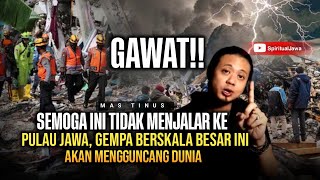 DIPERKIRAKAN INI YANG AKAN MENIMBULKAN KORBAN YANG SANGAT BESAR, SEBAB KEJADIANYA SEPERTI INI