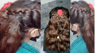 Hair style || hairstyle for kids by Muskan beauti life