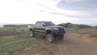 2011 tacoma built to beat