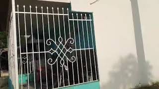 Operativo de la Policía en el barrio Las Malvinas de Barranquilla