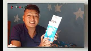 Review Dan Cara mengecas Lampu LED EMERGENCY merk cerdas