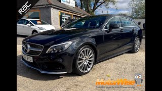 MERCEDES CLS220 - MX65 VVU