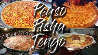 Pedazo de pizza tengo